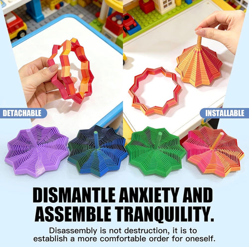 3D Expanded Sensory package with 3 medium size